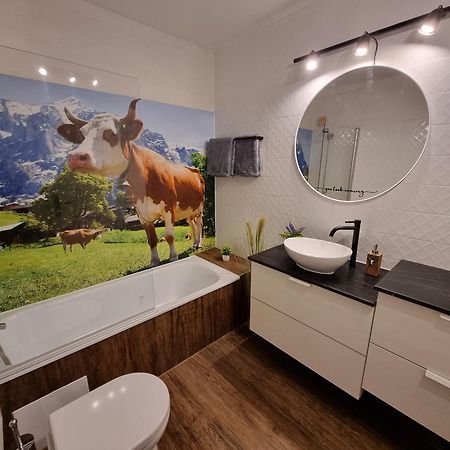 Apartment Cow Royal Strobl Eksteriør billede