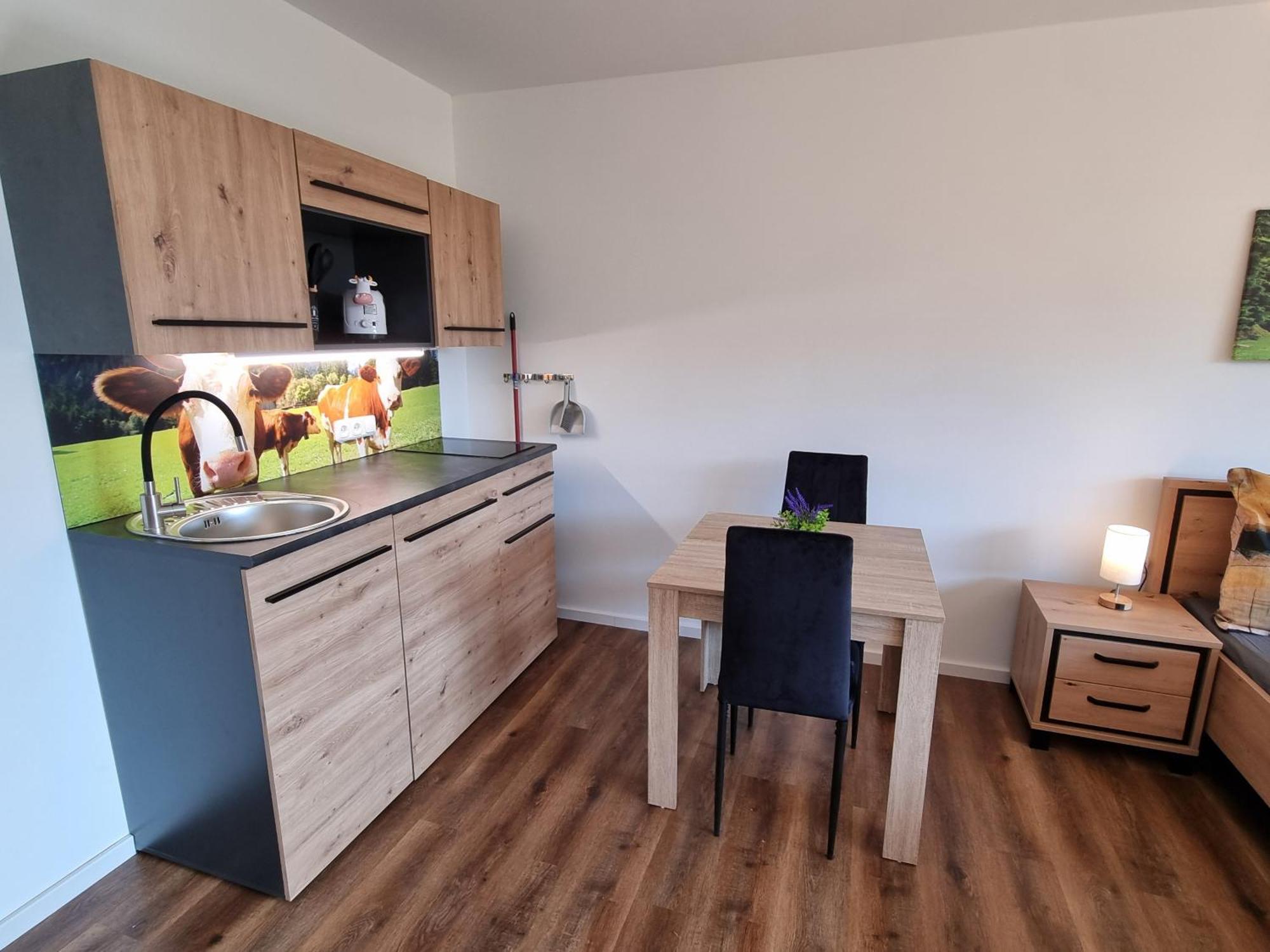 Apartment Cow Royal Strobl Eksteriør billede
