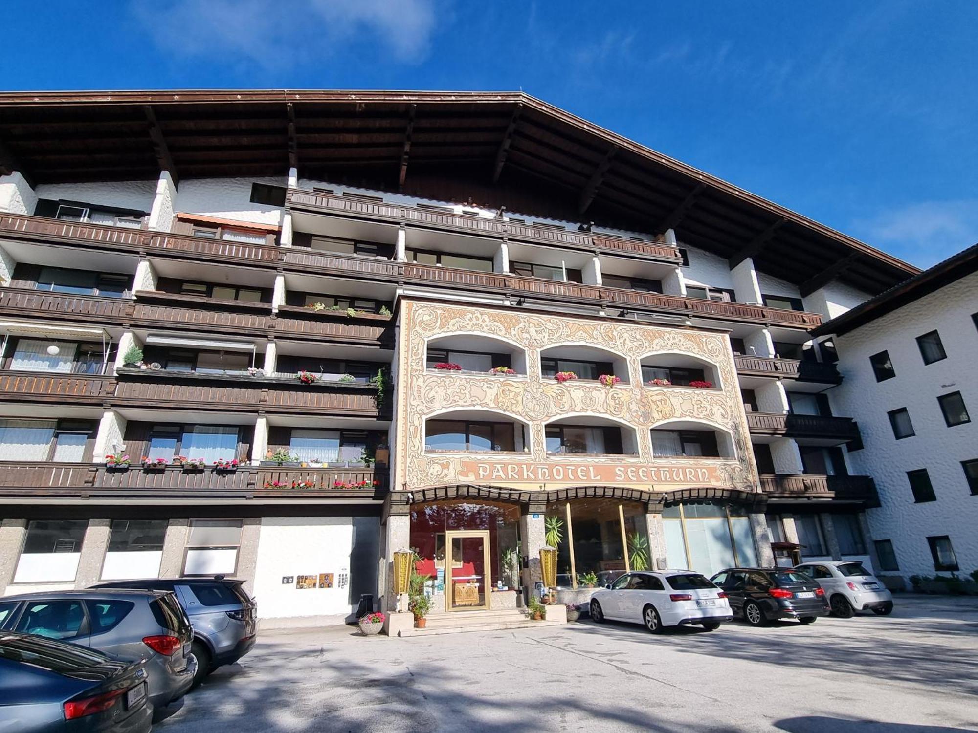 Apartment Cow Royal Strobl Eksteriør billede