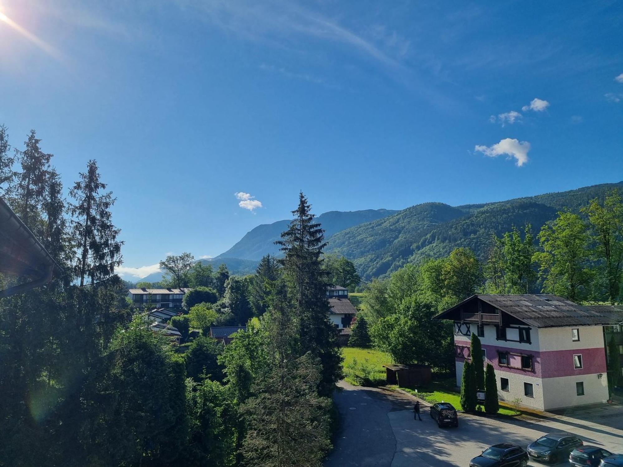 Apartment Cow Royal Strobl Eksteriør billede
