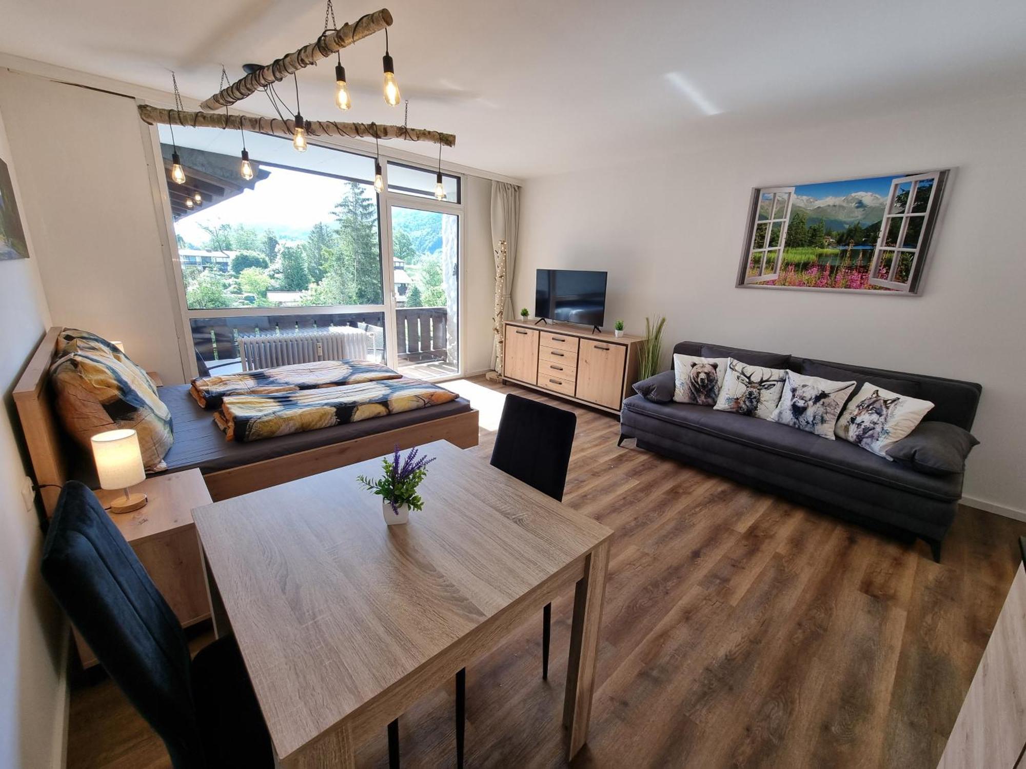 Apartment Cow Royal Strobl Eksteriør billede