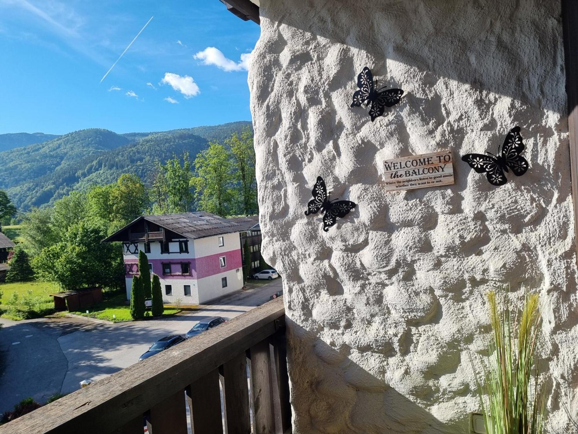 Apartment Cow Royal Strobl Eksteriør billede